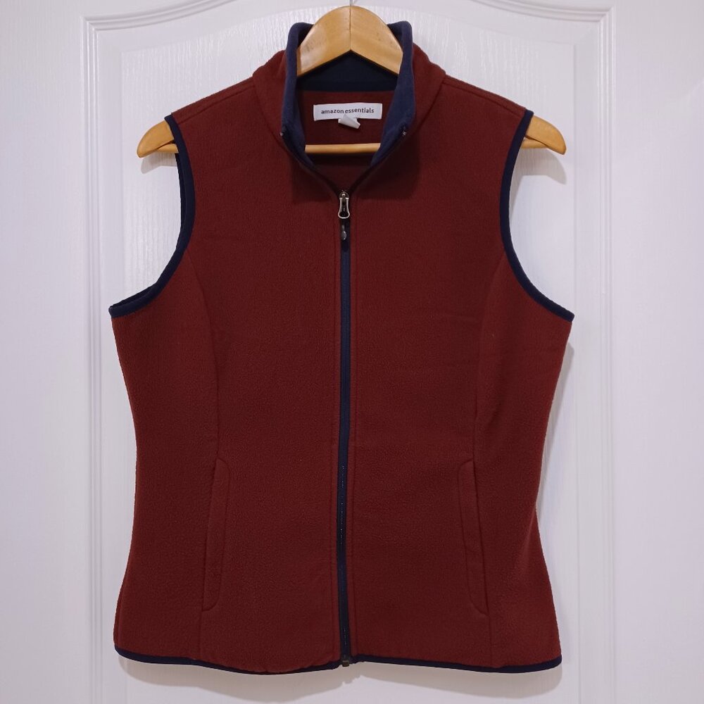 Fleece Vest - Amazon Essentials
